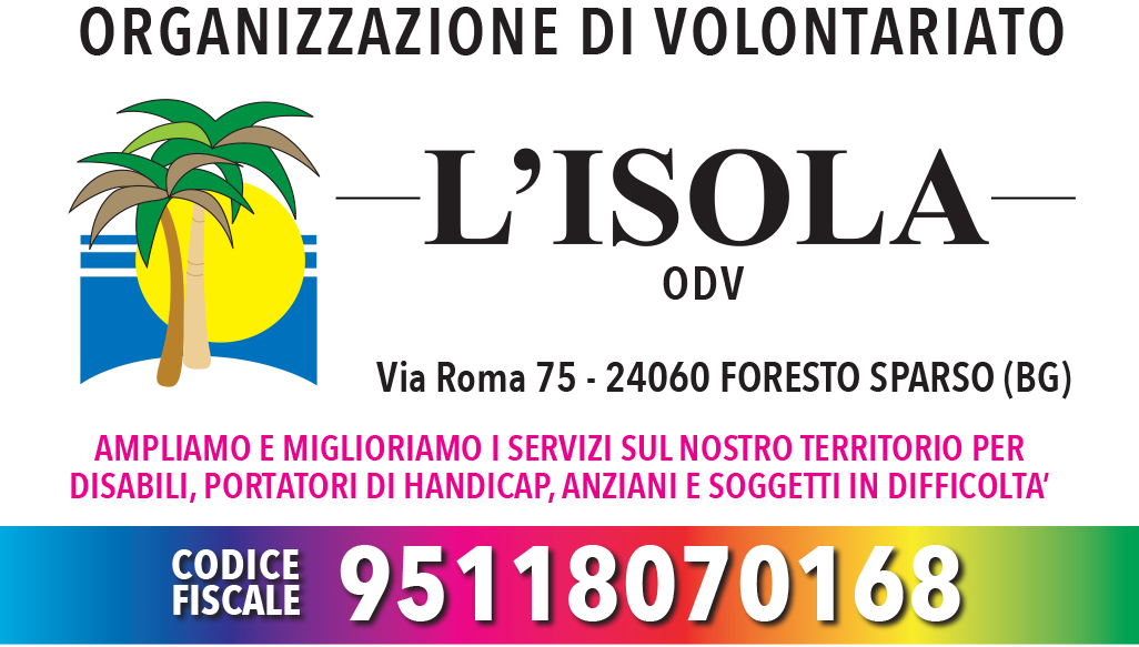 Isolaforestosparso